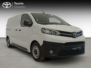 Toyota Proace 2024
