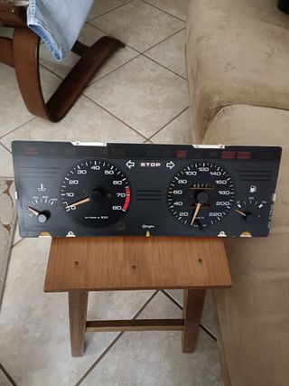 Quadrante Peugeot 405 Peças