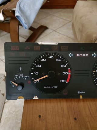 Quadrante Peugeot 405 Peças