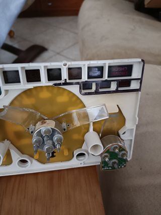 Quadrante Peugeot 405 Peças