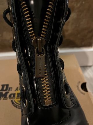 Dr. Martens Vegan Sinclair Botas Negras