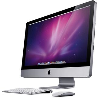 Ordenador iMac Apple Plata