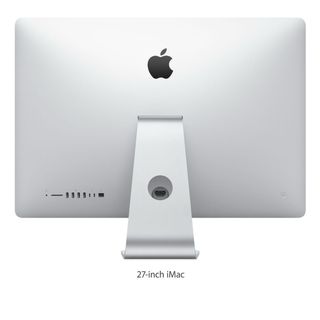 Ordenador iMac Apple Plata