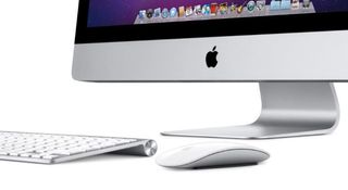 Ordenador iMac Apple Plata