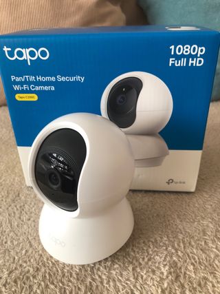 Cámara Tapo C200C 1080p Wi-Fi