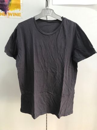 Camiseta corta decathlon