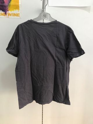 Camiseta corta decathlon