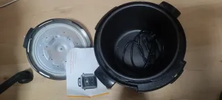 Robot de cocina Newcook Platinum