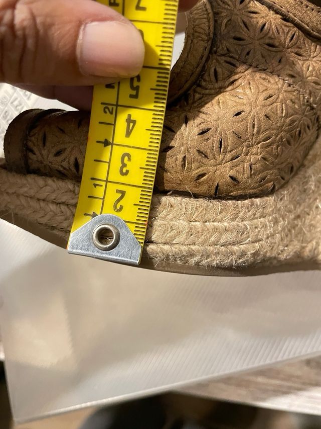 Cuñas esparto Masala