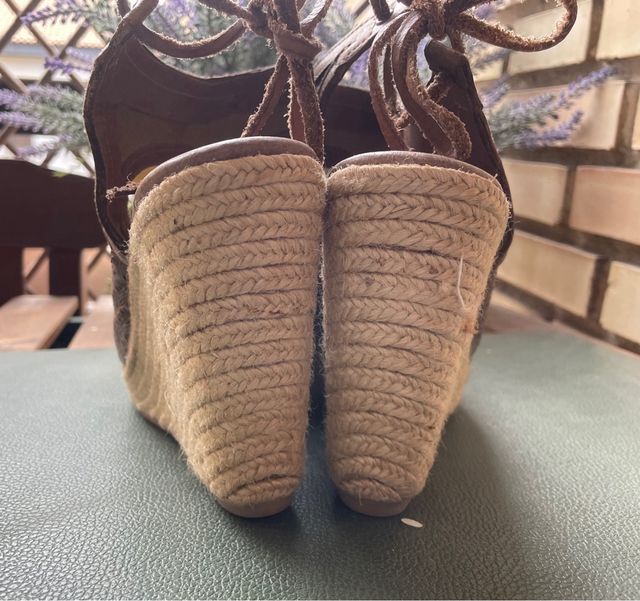 Cuñas esparto Masala