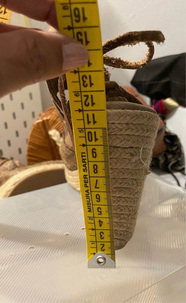 Cuñas esparto Masala