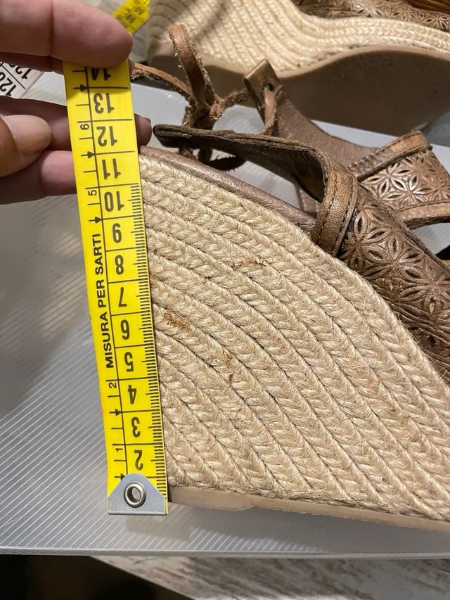 Cuñas esparto Masala