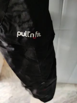 Pantalón esquí Wedze tirantes Talla XL