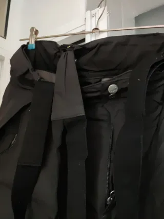 Pantalón esquí Wedze tirantes Talla XL