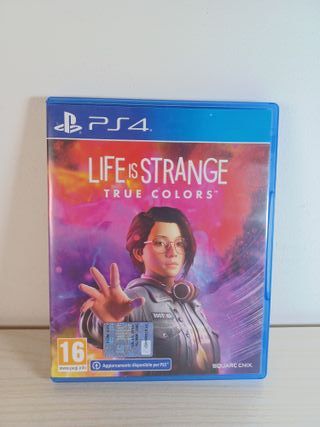 Life is Strange True Colors PS4
