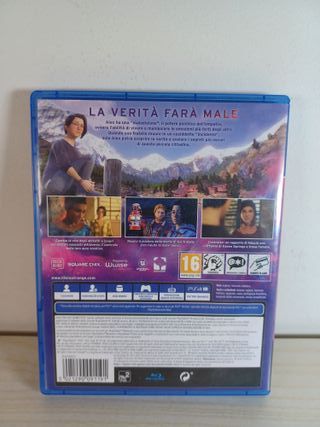 Life is Strange True Colors PS4