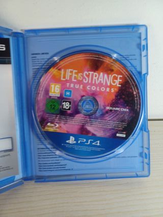 Life is Strange True Colors PS4