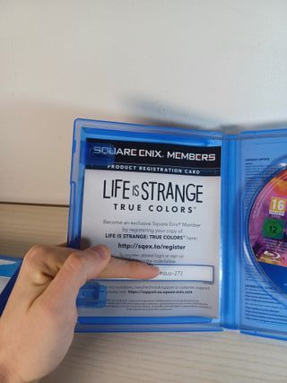 Life is Strange True Colors PS4