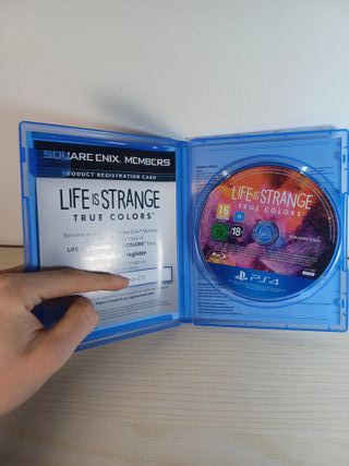 Life is Strange True Colors PS4