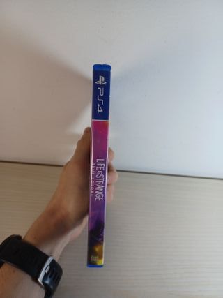 Life is Strange True Colors PS4