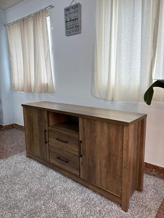 Mueble aparador  marrón - Envio gratis