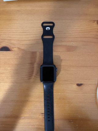 Apple Watch SE 40mm Negro