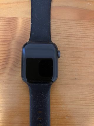 Apple Watch SE 40mm Negro