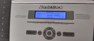 Cinta de Correr NordicTrack C2000