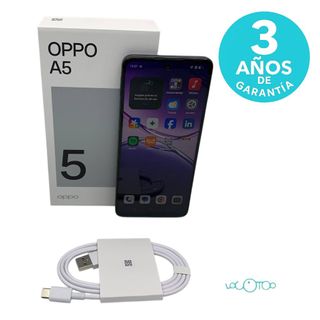 OPPO A5 5G 2025 6.67 4GB 128GB