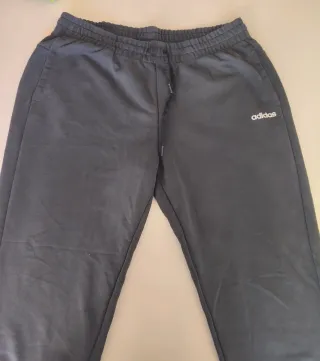 Pantalón Adidas Negro