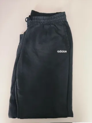 Pantalón Adidas Negro