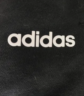 Pantalón Adidas Negro