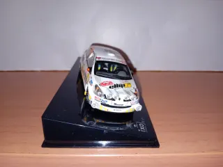 Renault Clio R3 Rally Montecarlo 2011 1/43 IXO