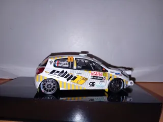 Renault Clio R3 Rally Montecarlo 2011 1/43 IXO