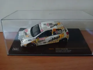 Renault Clio R3 Rally Montecarlo 2011 1/43 IXO