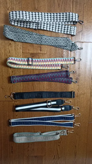 Cinture per borsa - Vari design