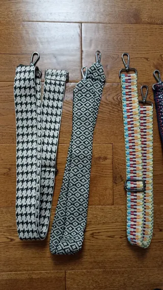 Cinture per borsa - Vari design