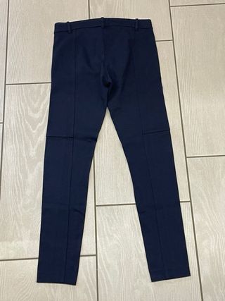 Pantaloni Polo Ralph Lauren Blu Cotone