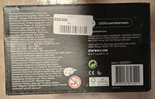 LEGO Star Wars Casco Boba Fett 75277