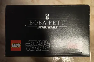 LEGO Star Wars Casco Boba Fett 75277