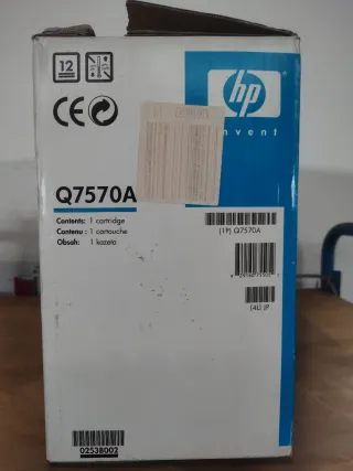Toner HP 70A LaserJet
