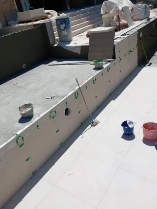 Reforma integral vivienda