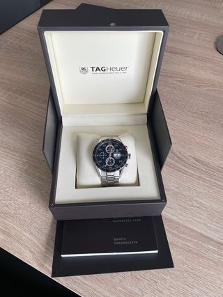 Tag Heuer Carrera Calibre 16 Reloj Hombre