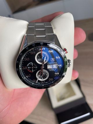 Tag Heuer Carrera Calibre 16 Reloj Hombre