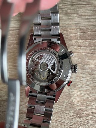 Tag Heuer Carrera Calibre 16 Reloj Hombre