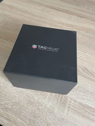 Tag Heuer Carrera Calibre 16 Reloj Hombre