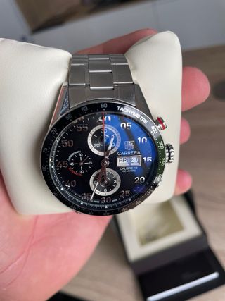 Tag Heuer Carrera Calibre 16 Reloj Hombre