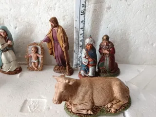 Sacra Famiglia con Re Magi