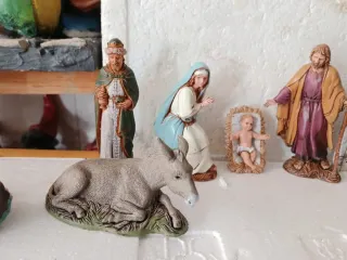 Sacra Famiglia con Re Magi