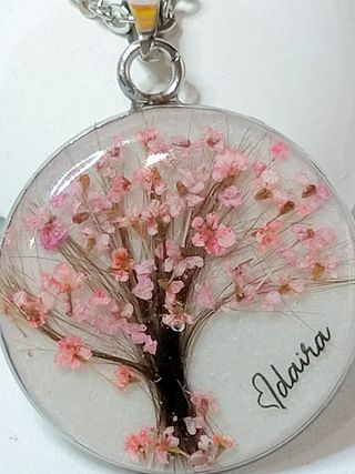 Colgante Árbol de la Vida Joyería Maternal